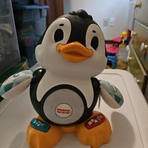 FISHER-PRICE SING-A-LONG PENGUIN 🐧